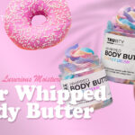 Indulge in Luxurious Moisture Our Whipped Body Butter