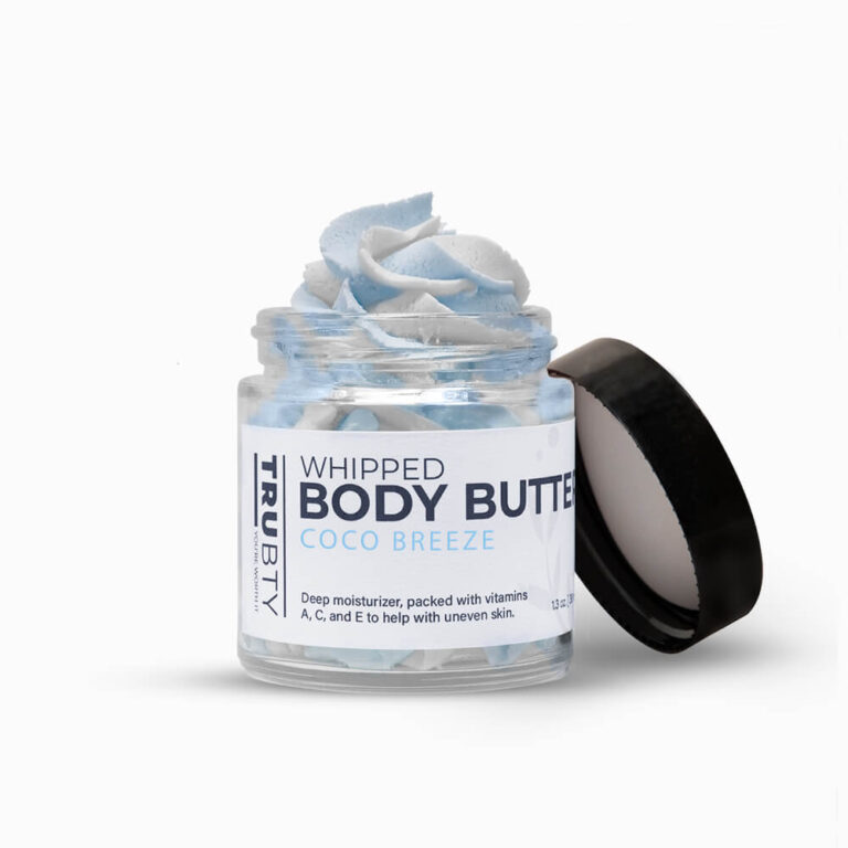 Coco Breeze Whipped Body Butter 4oz